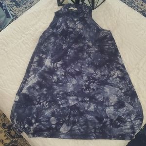 Tie Die dress